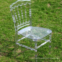 Acrylic Napoleon Chair for Wedding
